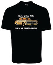 Australian ute tee shirt