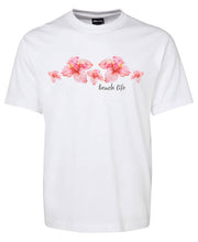 Beach life tee shirt